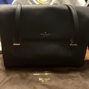 Kate Spade New York Cedar Street
Luciana Black Satchel Comes With Dust Bag